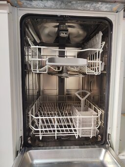 Myčka vestavná Bosch SPV24CX00E - 4