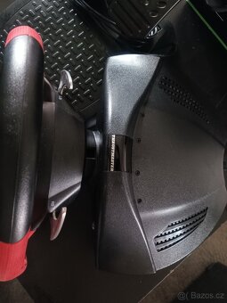 Volant Xbox Ferrari 458 Spider s pedalmi - 4
