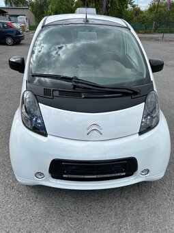 CITROEN C-ZERO SERVISNÍ ZÁZNAMY 21.800 km - 4