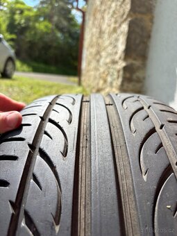 Alu kola 5x108 r19 - 4