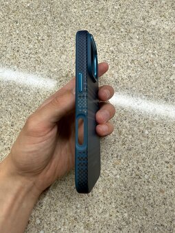 pitaka military-grade protective case moonrise iphone 16 pro - 4