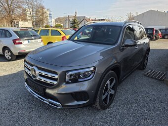 Mercedes-Benz GLB 200CDI 360Ka Burmaster Tz - 4