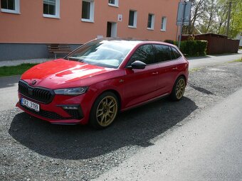 Škoda Scala 1.5 tsi Monte carlo 4700km 2024 - 4