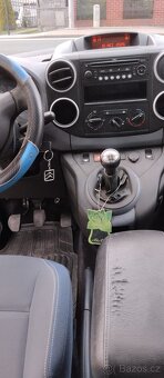 Citroën Berlingo 1,6HDi MULTISPACE - 4