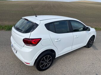 Prodám Dacia Sandero - 4