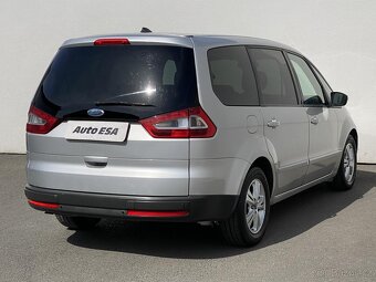 Ford Galaxy 2.0 TDCi , 103 kW nafta, 2008 - 4