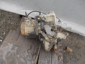 Převodovka Peugeot 307 1.6 16v 80kw - 4