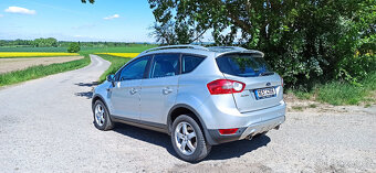 Ford Kuga 2.0 TDCI 100 Kw - 4