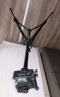 Stativ pro fotoaparáty SONY VCT-R640 - 4