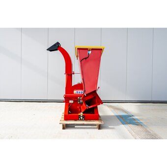ŠTĚPKOVAČ ZA MALOTRAKTOR TRC-RT630, NOVÝ - 4
