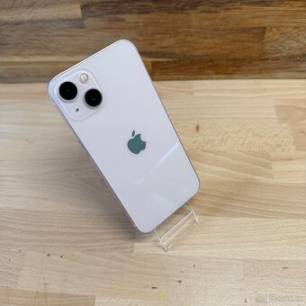 iPhone 13 128GB, růžový, 100% baterie (12 měsíců záruka) - 4