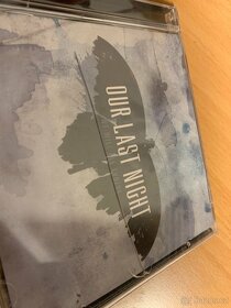 Our Last Night album - 4