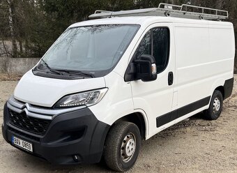 Citroen Jumper 2,0Hdi 96kW 2019 - 4