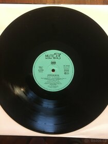 LP Depeche Mode – Black Celebration ( MUTE-Germany 1986) - 4