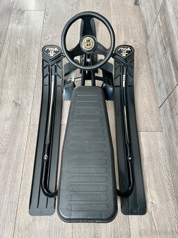 Skiboby STIGA GT SUPER ( PC: 4.990kč ) Black / Gold - 4