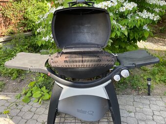 Prodám gril Weber - 4