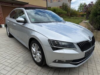 Škoda Superb III 1.4 TSI 110Kw/DSG/Style/Tažný/Panorama/2019 - 4