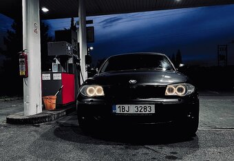 BMW 120d 120kw M47, bez DPF, kůže. - 4