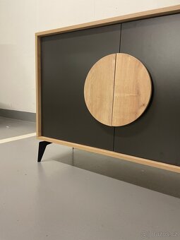 Komoda Vae 110x82 cm - 4