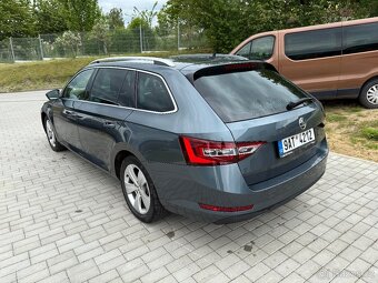 Škoda Superb Combi 2.0 TDI 110kw 6/2019 / NAVI - 4