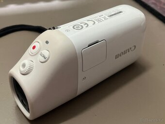 Canon PowerShot ZOOM White - Záruka - 4