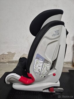 Britax Advansafix III Sick - 4