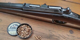 6mm Flobert karabina GRAS 1874 KADET - 4