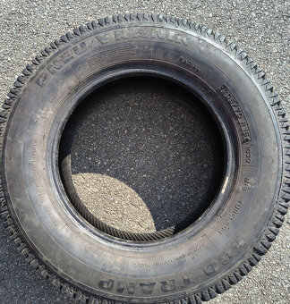 205/70 R15 103Q Pneu Vranik - 4