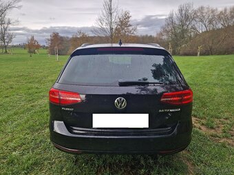 Volkswagen Passat 2,0 TDI 110kW DSG Highl R-line - 4