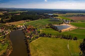 Stavební pozemek 1130 m2 Podolí u Ratibořských hor - 4