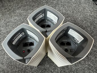 Prodám sestavu Linksys - 4