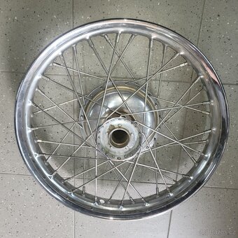 HARLEY-DAVIDSON WL - 4