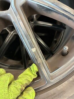 Letní sada kol na Peugeot 508 18" - 4