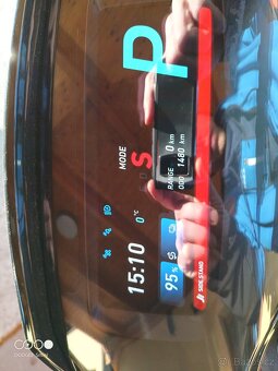 Elektro skúter NIU GT evo - 4