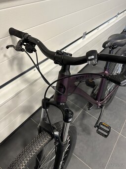 Dirt kolo Kellys whip 10 purple - 4
