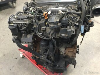 Peugeot 3008 2,0 Hdi RHH - prodej motoru. - 4
