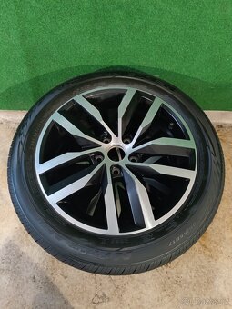 Zanovni Alu 5x112 205/55/17 VW - 4