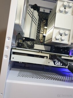 Herní PC: Ryzen 5 5600 / RTX 3070/ 16gb RAM/ záruka - 4
