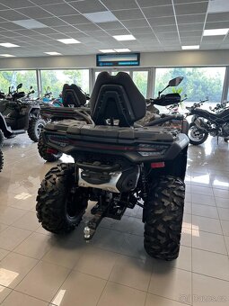 CFMOTO CFORCE X1000 TOURING G3 T3b Camo - 4