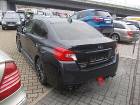 Subaru WRX, 2.0STI 197KW AUTOMAT 2015 - 4