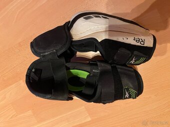 Hokejové lokty Reebok 16K, velikost "L" - 4
