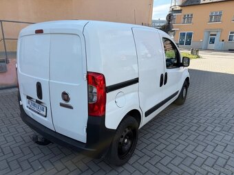 Fiat Fiorino 1.4i - Původ ČR , odpočet DPH - 4