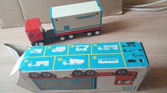 Bison, transit, mrazírny, DDR-NDR - 4