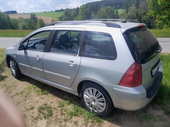 Peugeot 307 sw 1.6 benzin 80kw - 4