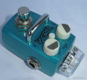 Efekty pro kytaru - 4
