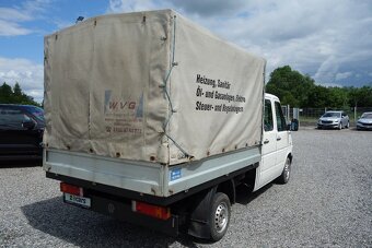 Volkswagen LT28 2.5TDi 80kW valník 6míst 2005 - 4