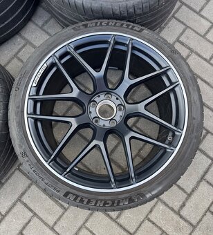 Mercedes R21 AMG GT 4door Alu Kola 5x112 Michelin - 4
