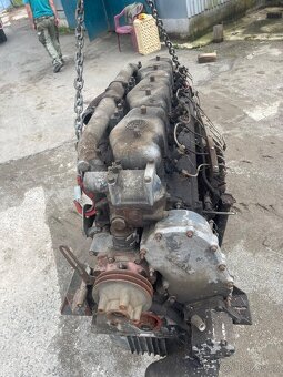 Motor Liaz N634 - 4