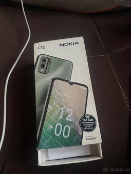 Prodám Nokia C32 - 4