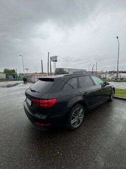 Audi a4 B9 2.0 TDI - 4